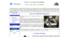 Desktop Screenshot of naicspace.org
